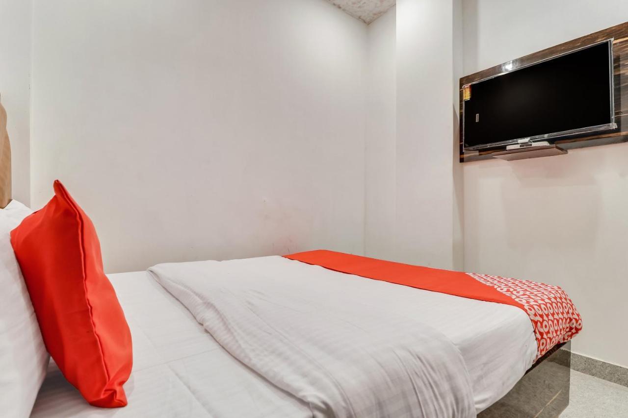 Hotel O Sun View ルディヤーナー エクステリア 写真